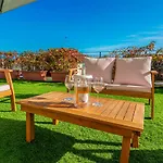 Mimosa Diano Marina: Exclusive Use Villa, Garden, Barbecue, 3 Bedrooms And 3 Bathrooms Diano Marina