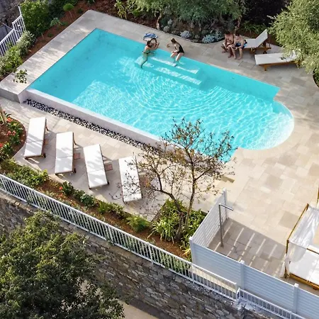 Mimosa Diano Marina: Exclusive Use Villa, Garden, Barbecue, 3 Bedrooms And 3 Bathrooms Вилла *